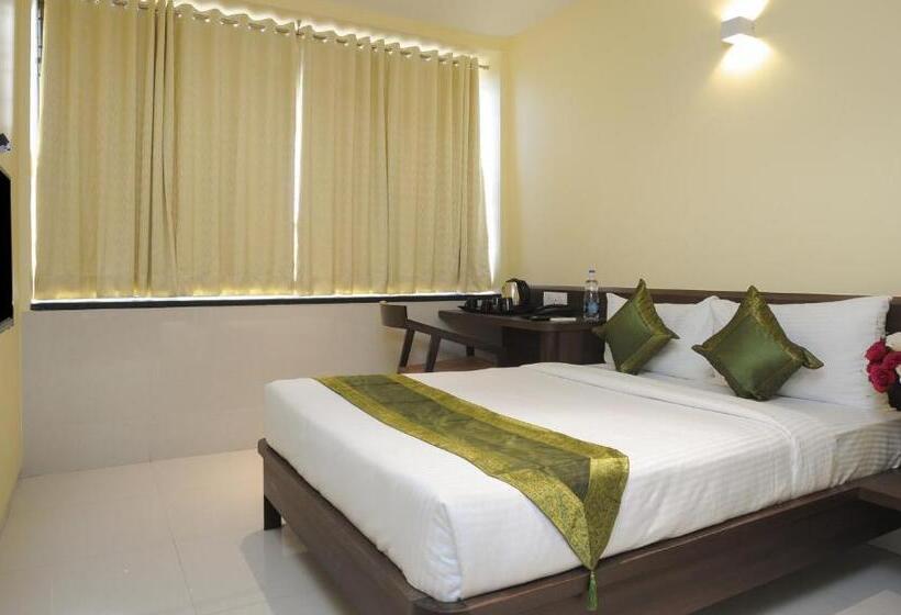 Номер Стандарт, Treebo Balaji Residency