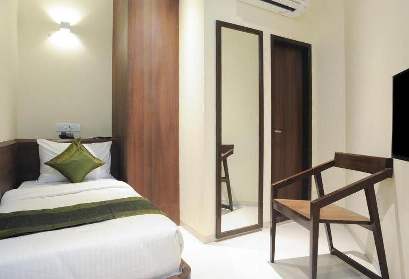 Номер Economy Индивидуальный, Treebo Balaji Residency