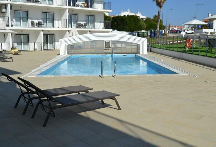 آپارتمان 1 خوابه همکف, Cerca Da Vitoria 3 Milfontes