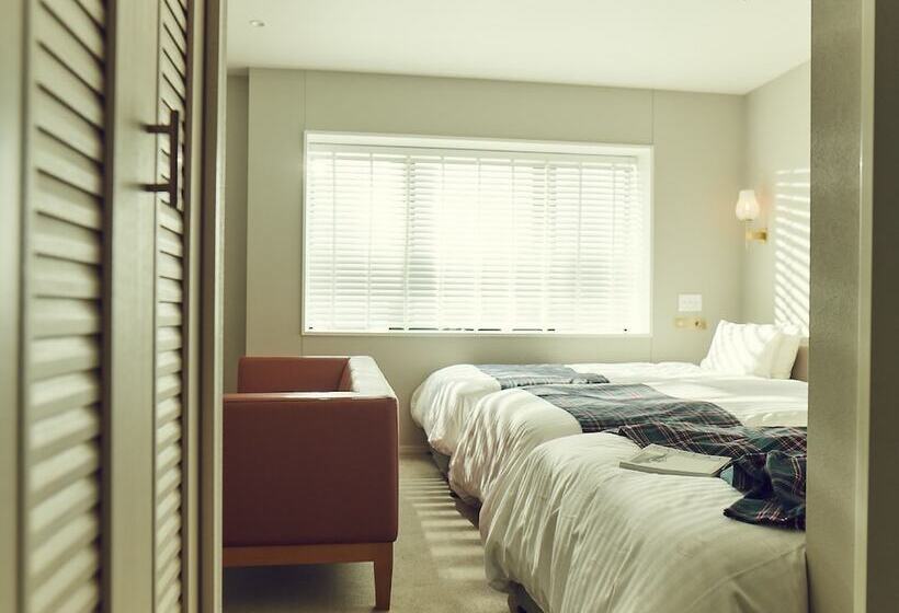 Quarto Triplo Superior, It Osaka Shinmachi