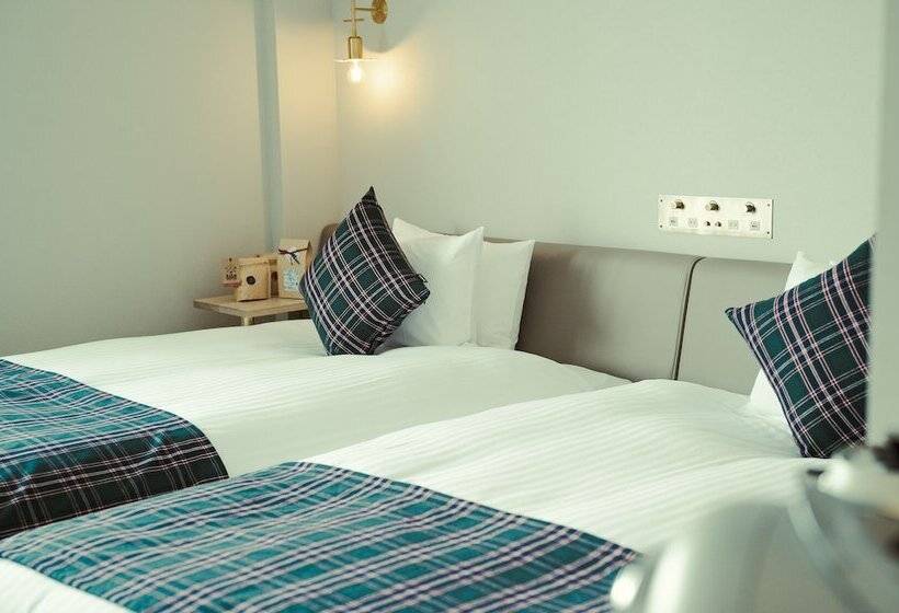 Quarto Premium, It Osaka Shinmachi