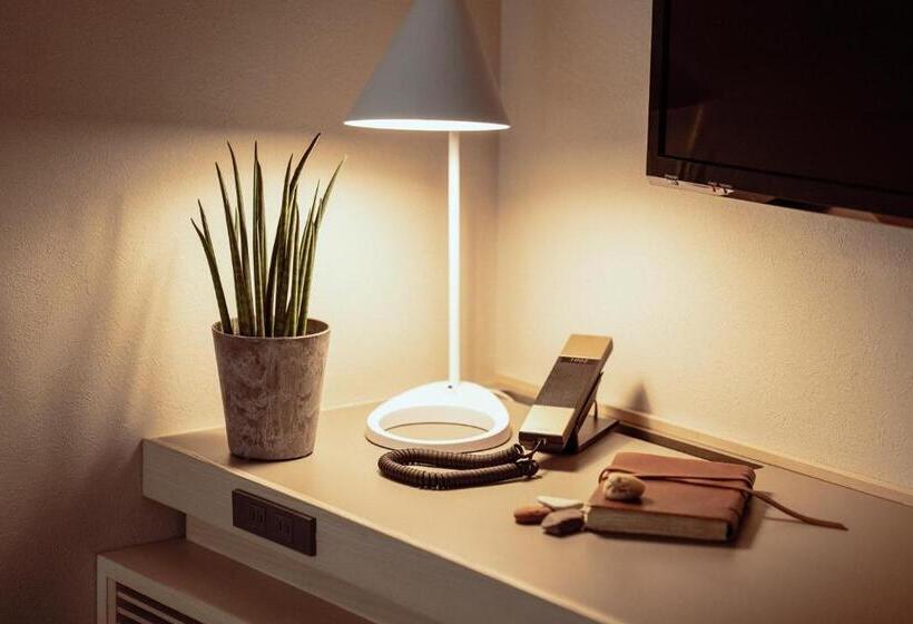 Quarto Superior, It Osaka Shinmachi