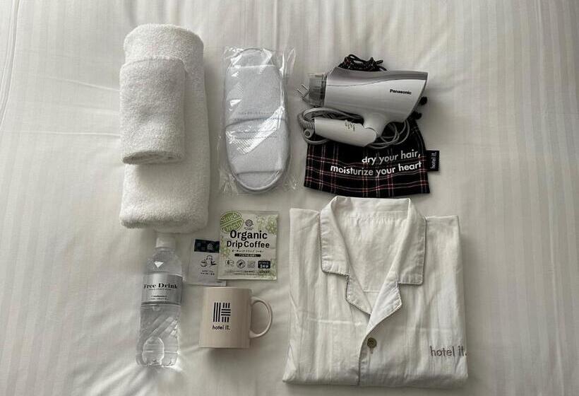 Quarto Premium, It Osaka Shinmachi
