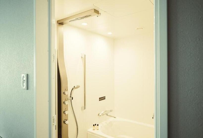 Quarto Deluxe, It Osaka Shinmachi