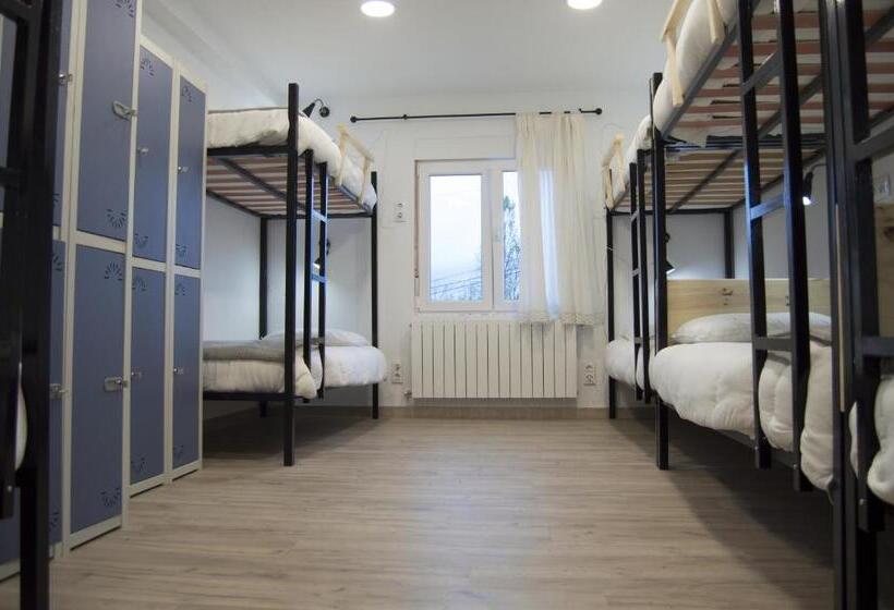 공동 객실, Hostel El Pico De Santillana