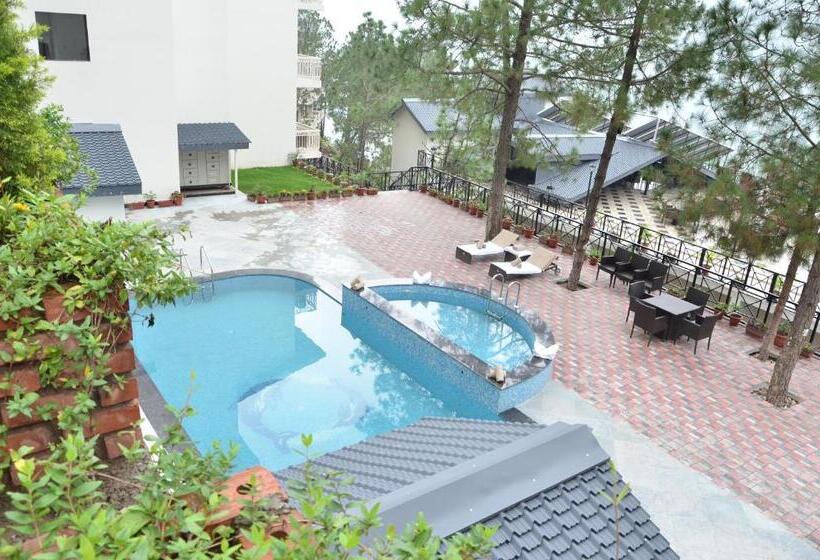 Стандартный Номер Кровать Кинг, Ramada By Wyndham Kasauli