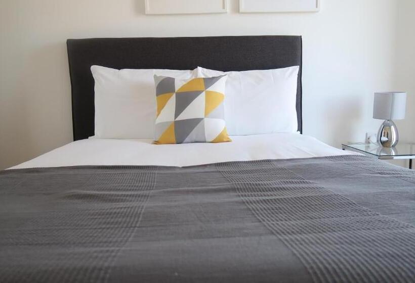 침실 1개 아파트, Quay Apartments Clarence House