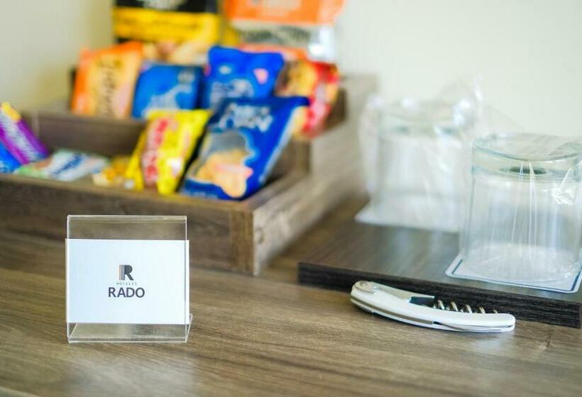 스탠다드 룸, Rado Hotel   Quintanas