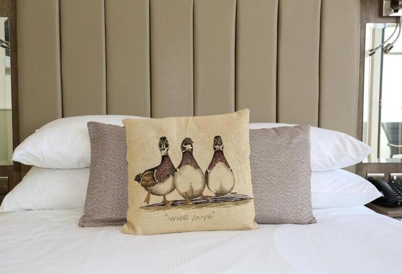 Standard Room Adapted for people with reduced mobility, Duck Bay Hotel & Restaurant