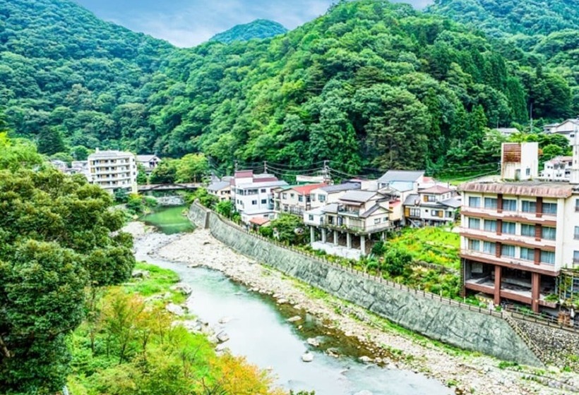 Номер Стандарт, Livemax Resort Kawaji