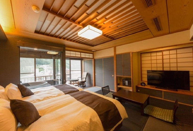 Номер Стандарт, Livemax Resort Kawaji
