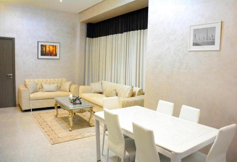 Apartamento 3 Dormitórios, ذا فيفتى ايت السالمية