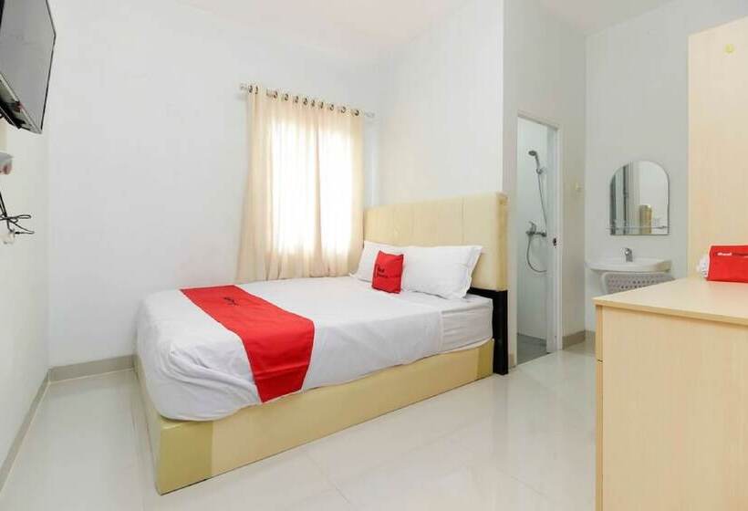 스탠다드 룸, Reddoorz Near Siloam Hospital Palembang