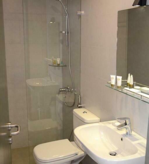 Apartamento 1 Dormitório, ذا فيفتى ايت السالمية