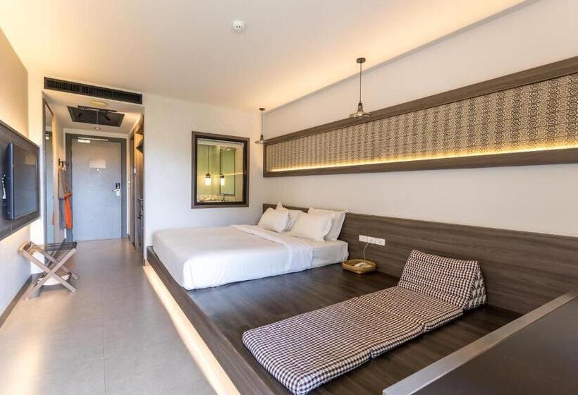 اتاق سوپریور, Anana Ecological Resort Krabi