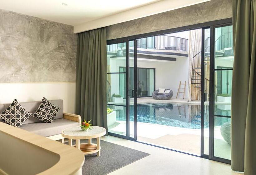 سوییت, Anana Ecological Resort Krabi