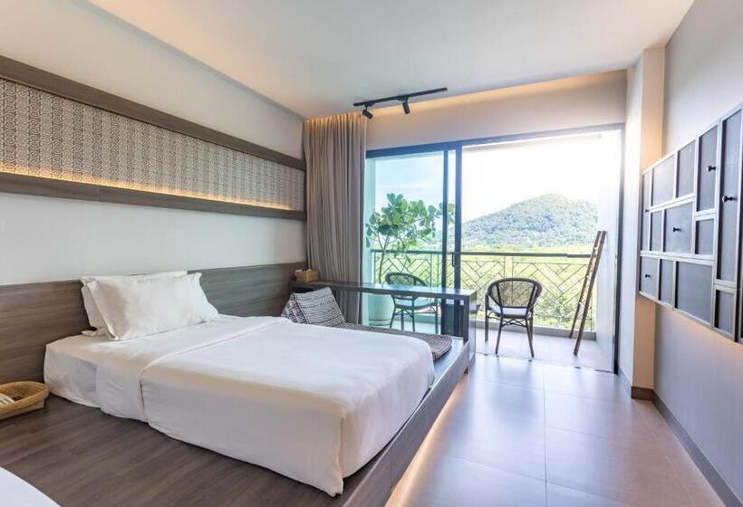 اتاق سوپریور, Anana Ecological Resort Krabi