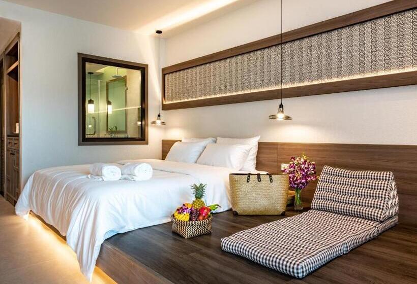 اتاق سوپریور, Anana Ecological Resort Krabi