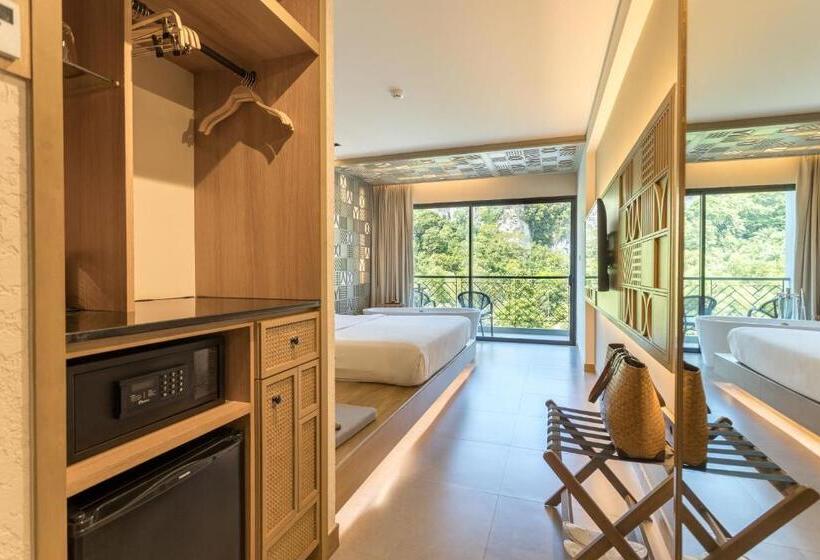 اتاق لوکس, Anana Ecological Resort Krabi