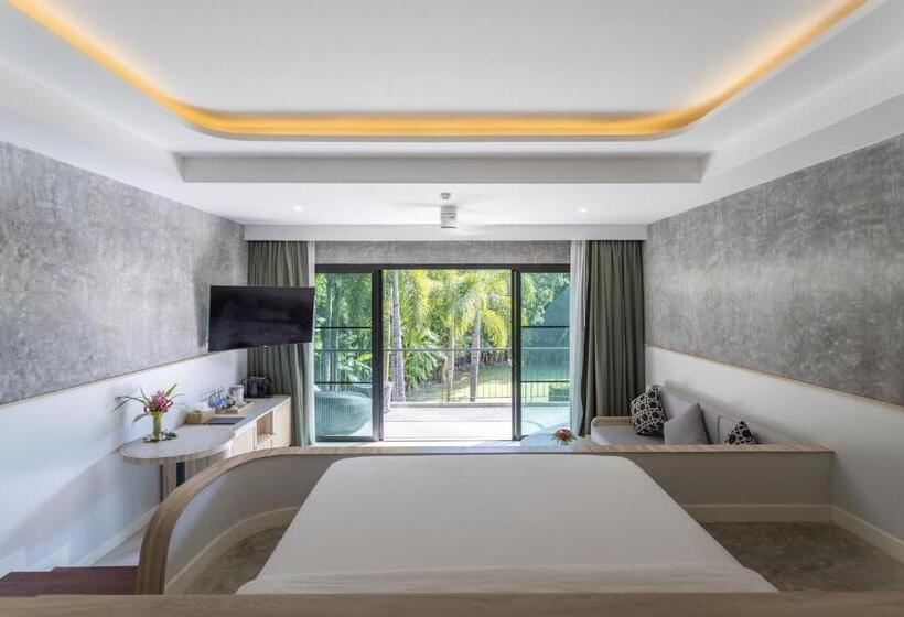 سوییت سوپریور, Anana Ecological Resort Krabi