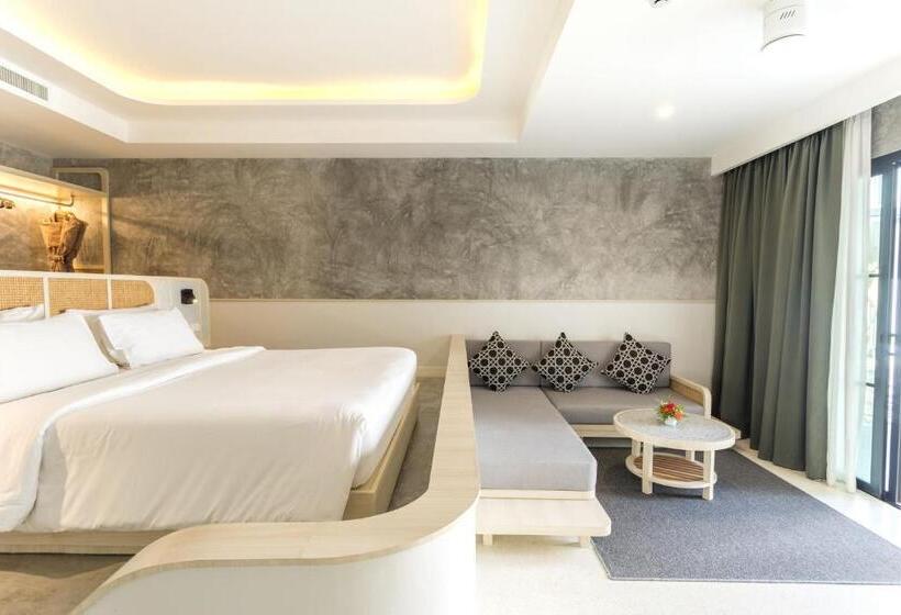 سوییت, Anana Ecological Resort Krabi
