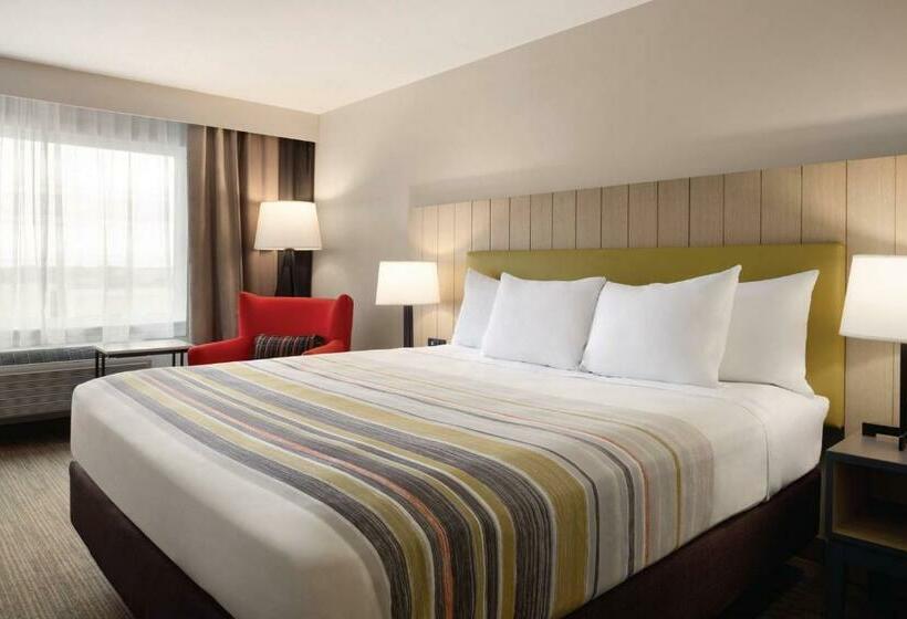 Стандартный Номер Кровать Кинг, Country Inn & Suites By Radisson, Ft. Atkinson, Wi