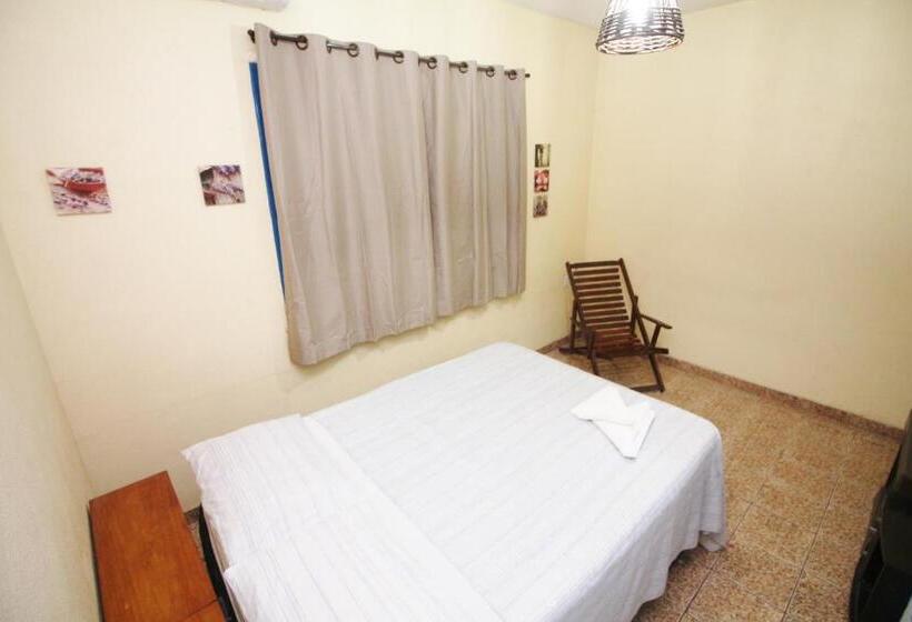 Номер Стандарт, Pousada Fortaleza Aeroporto House