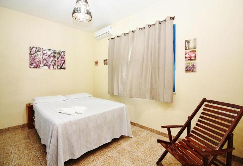 Номер Стандарт, Pousada Fortaleza Aeroporto House