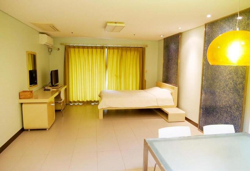 스위트, Yangji Pine Resort