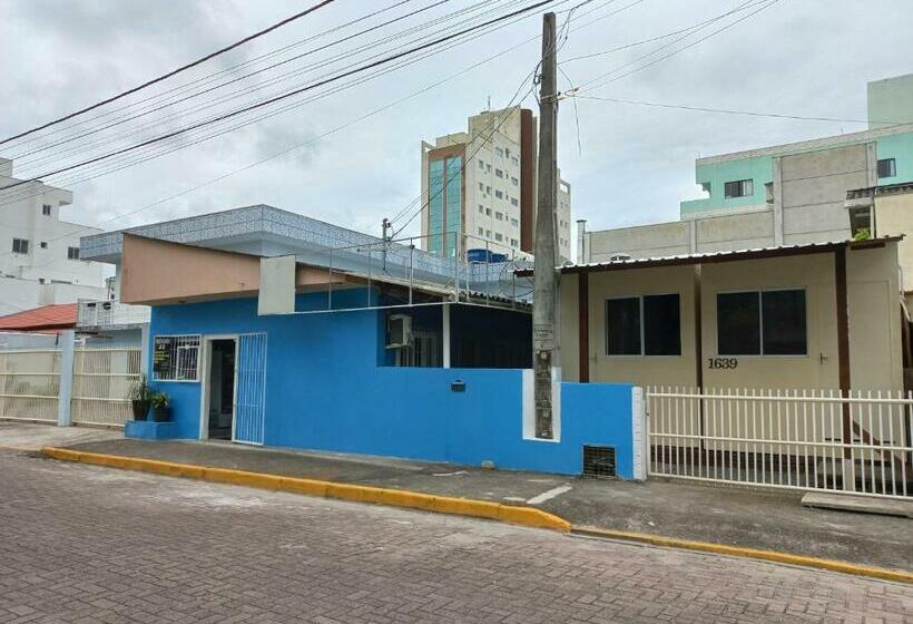 四人标准间, Suíte Barros