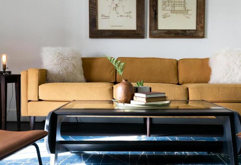 Apartamento Premium 2 Quartos, Bode Nashville