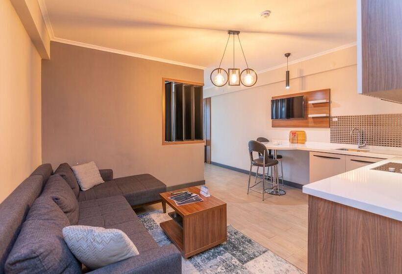إستوديو قياسى, Aforia Thermal Residences