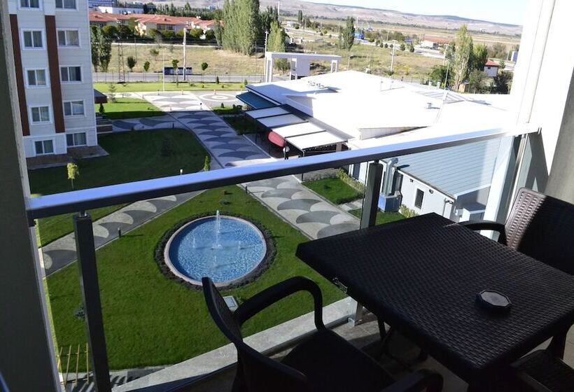 إستوديو قياسى, Aforia Thermal Residences