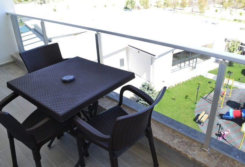 إستوديو ديلوكس, Aforia Thermal Residences