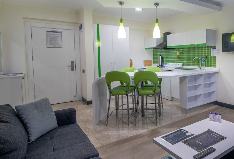 جناح غرفتين نوم, Aforia Thermal Residences