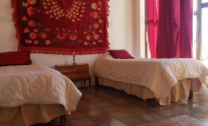 Quarto Familiar, Hacienda Casa Blanca