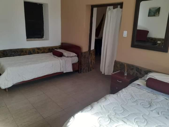 Quarto Triplo Estandar, Hacienda Casa Blanca