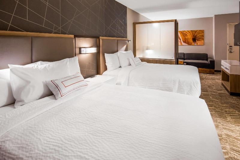 Люкс Кровать Квин, Springhill Suites By Marriott Chambersburg