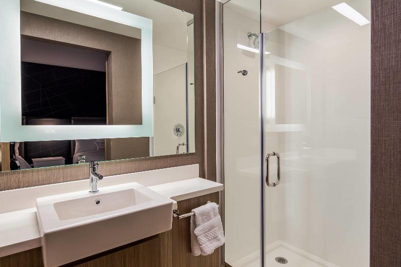 Люкс Кровать Квин, Springhill Suites By Marriott Chambersburg