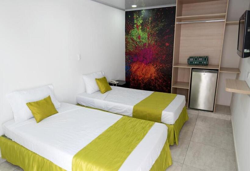 اتاق استاندارد, Victoria Plaza Millenium