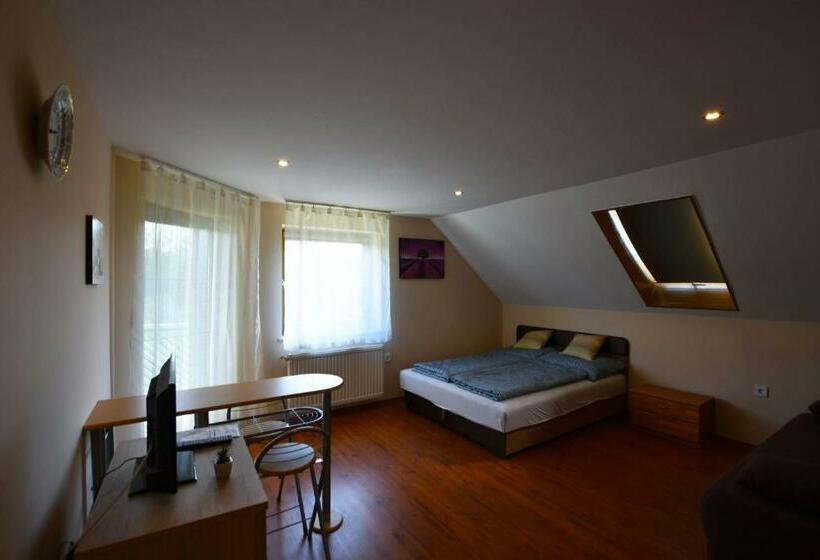 Номер Deluxe, Hőforrás Wellness Vendégház
