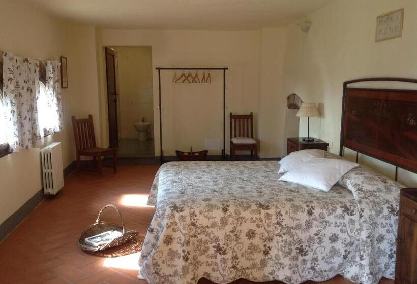 2间卧室的房子, Castello Di Pratelli