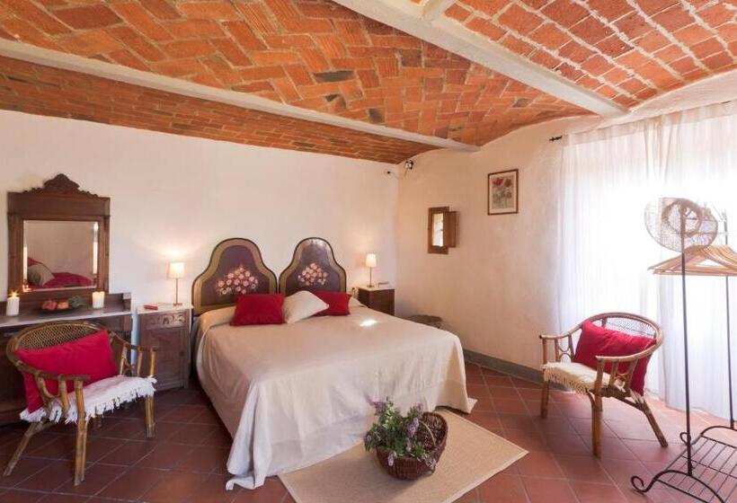 带1个卧室的公寓, Castello Di Pratelli