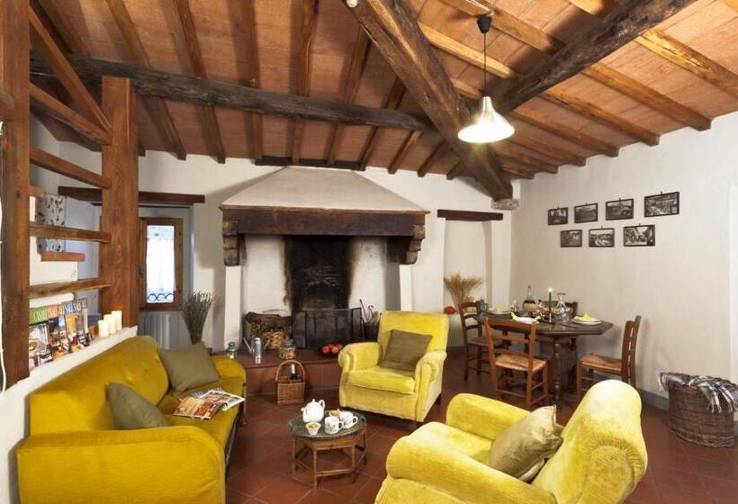 带1个卧室的公寓, Castello Di Pratelli