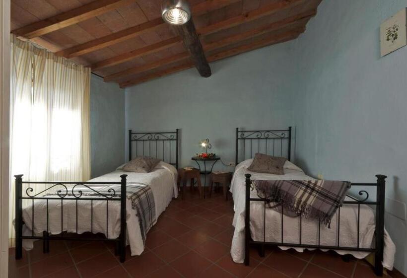 带3个卧室的公寓, Castello Di Pratelli