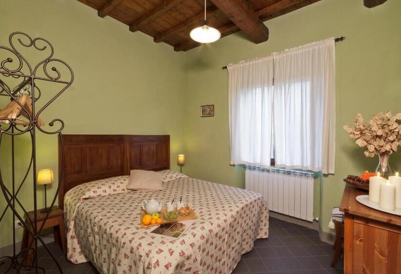 带2个卧室的公寓, Castello Di Pratelli