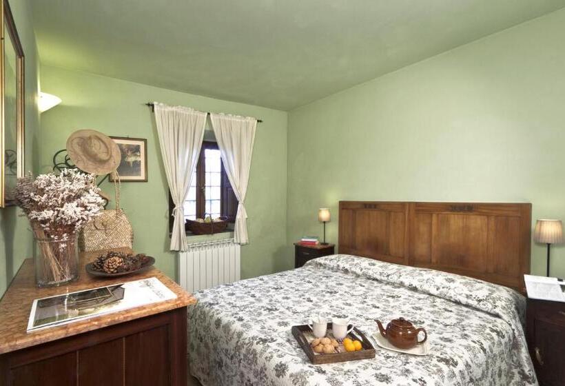 1间卧室的房子, Castello Di Pratelli