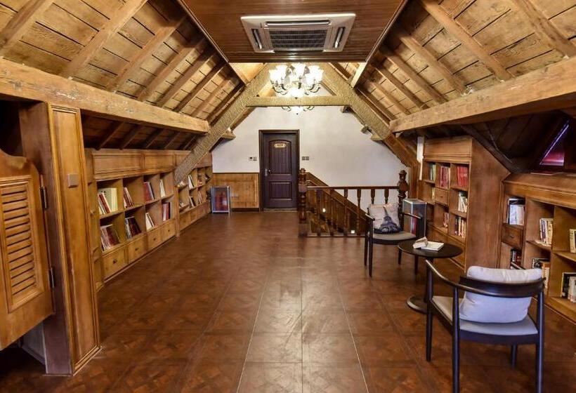 스탠다드 룸 가든 전망, Nordic Memory In Qingdao