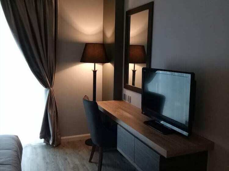 Номер Deluxe, The Royale Chenang Resort