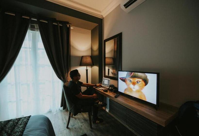 Номер Deluxe, The Royale Chenang Resort